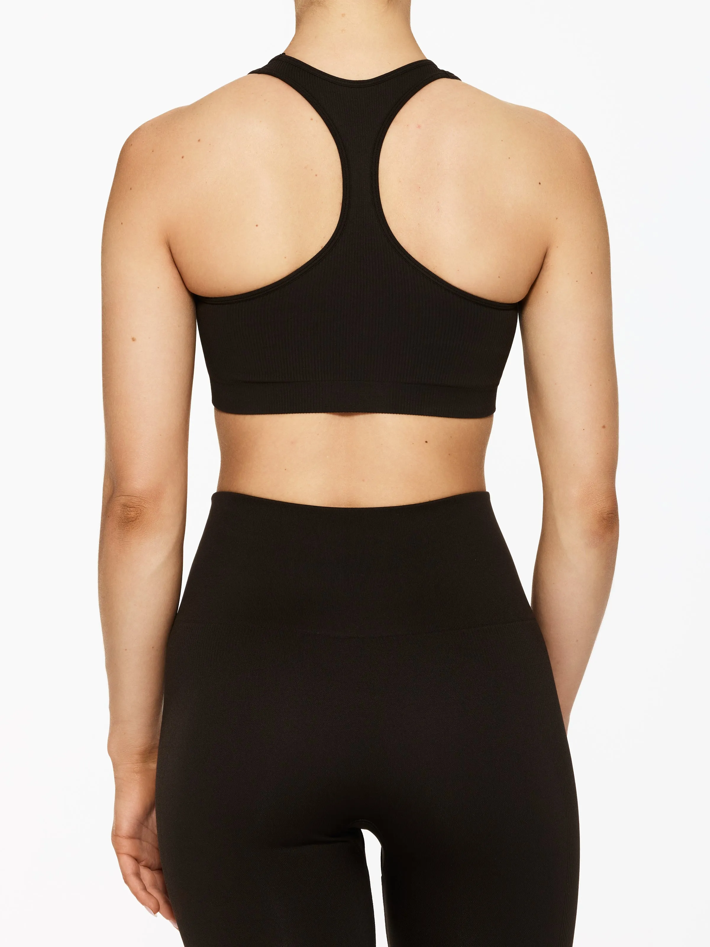 Set Active Sculptflex® Power Racer Bra
