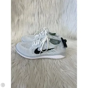 Shoes Athletic By Nike In Blue & White, Size: 7