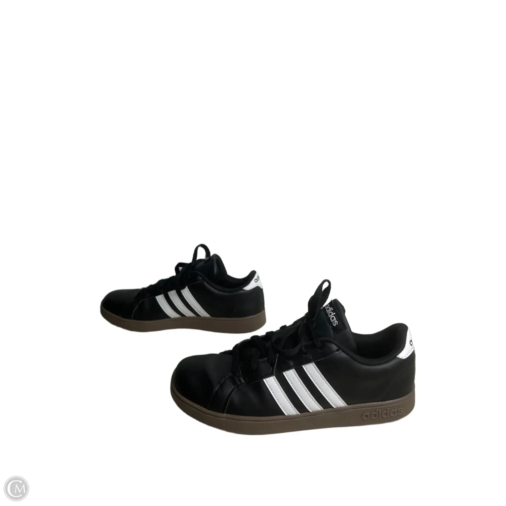 Shoes Sneakers By Adidas In Black, Size: 7