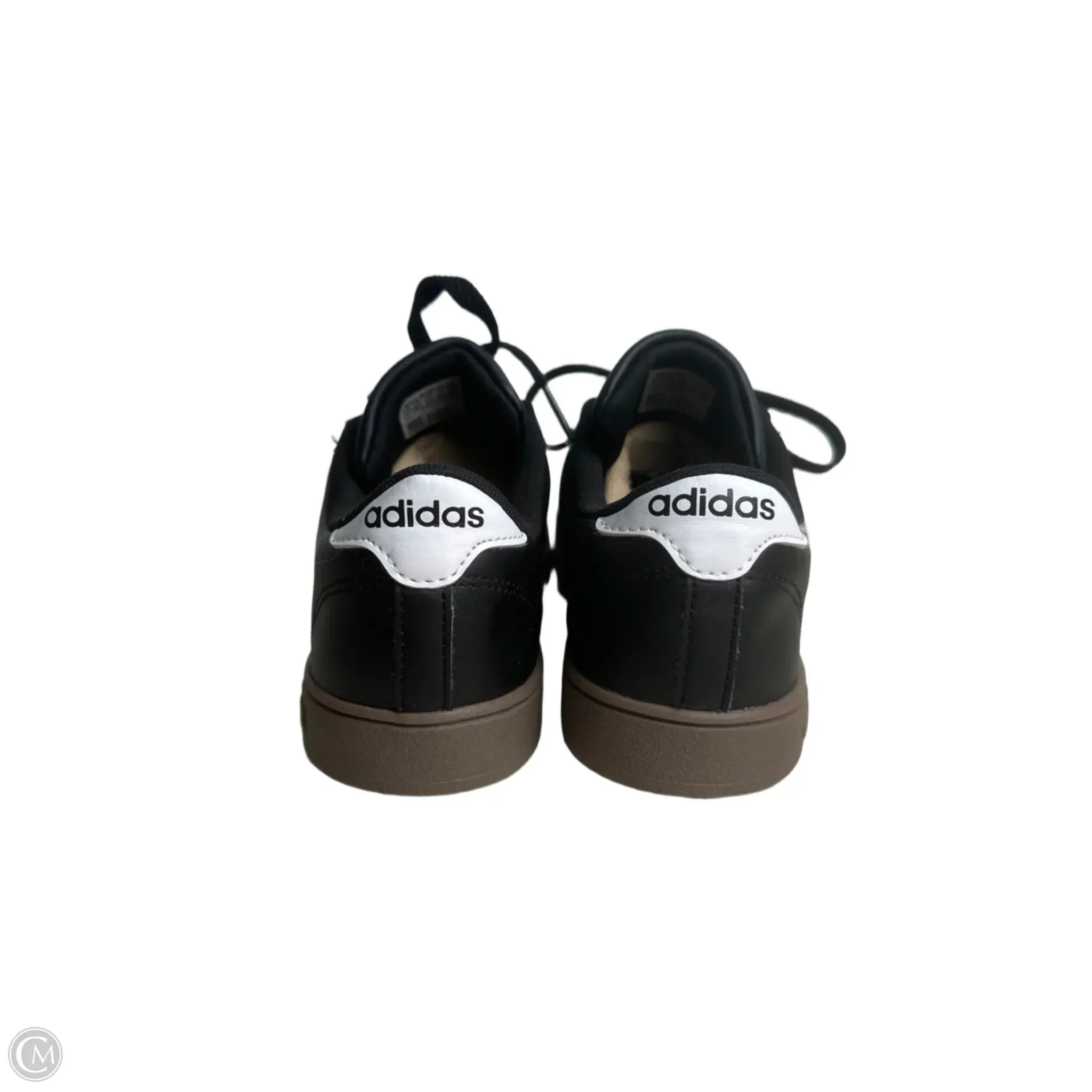Shoes Sneakers By Adidas In Black, Size: 7