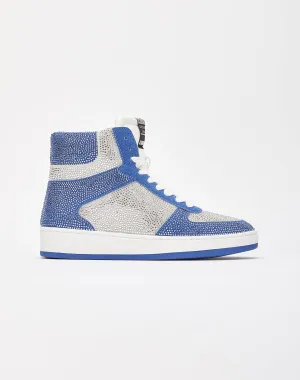 Shoevibe Roxanne Rhinestone High-Top
