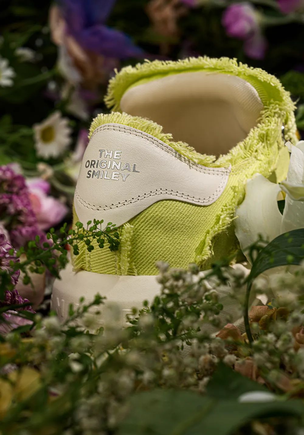 SMILEY丨Beluga Series-Green
