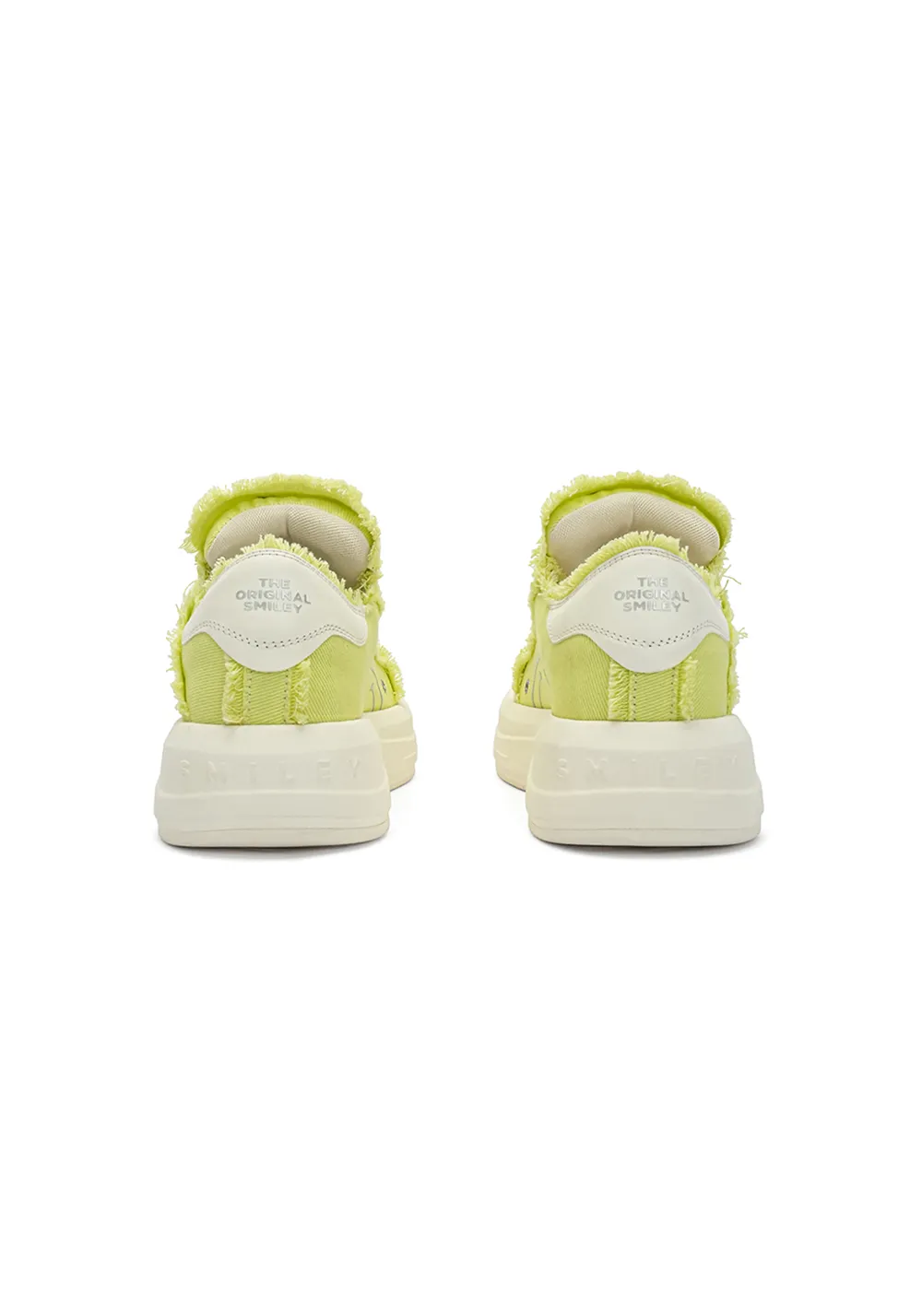 SMILEY丨Beluga Series-Green