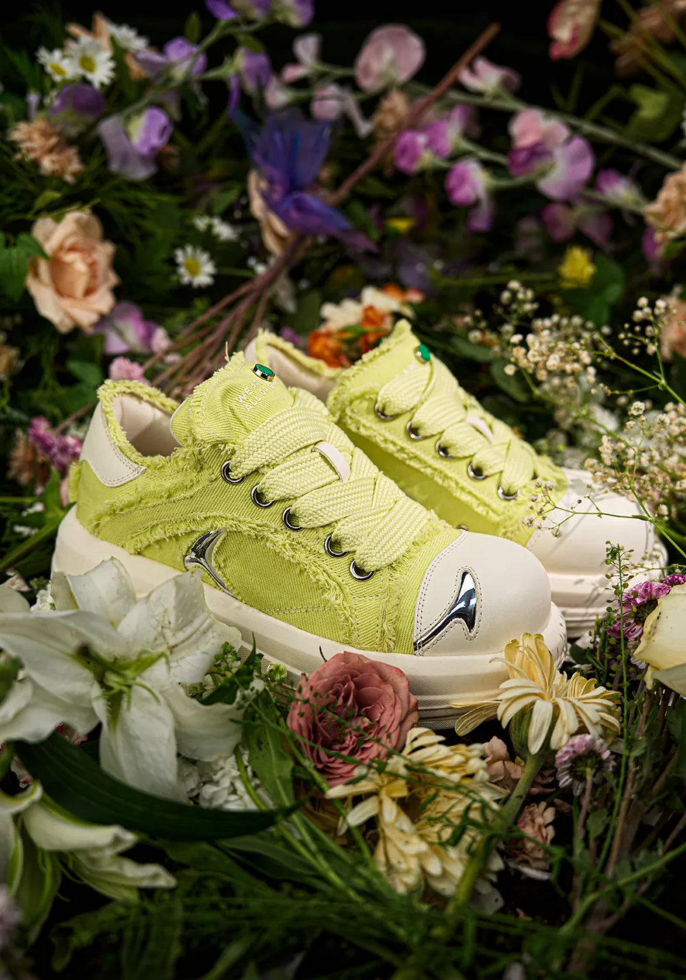 SMILEY丨Beluga Series-Green