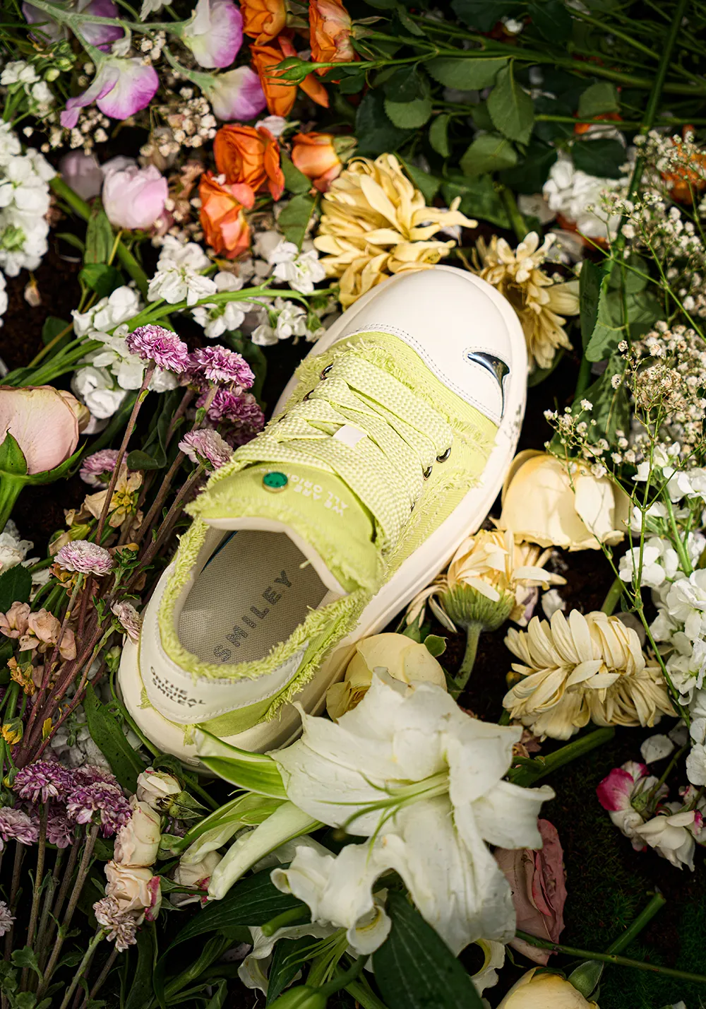 SMILEY丨Beluga Series-Green
