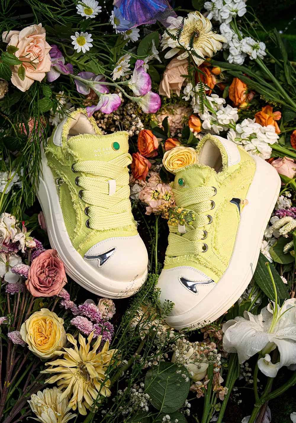 SMILEY丨Beluga Series-Green