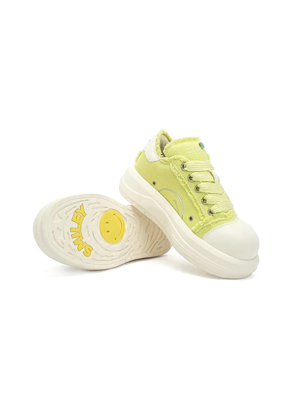 SMILEY丨Beluga Series-Green