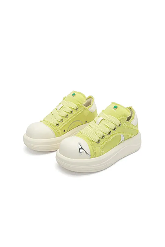 SMILEY丨Beluga Series-Green