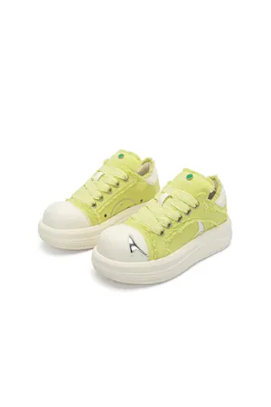 SMILEY丨Beluga Series-Green