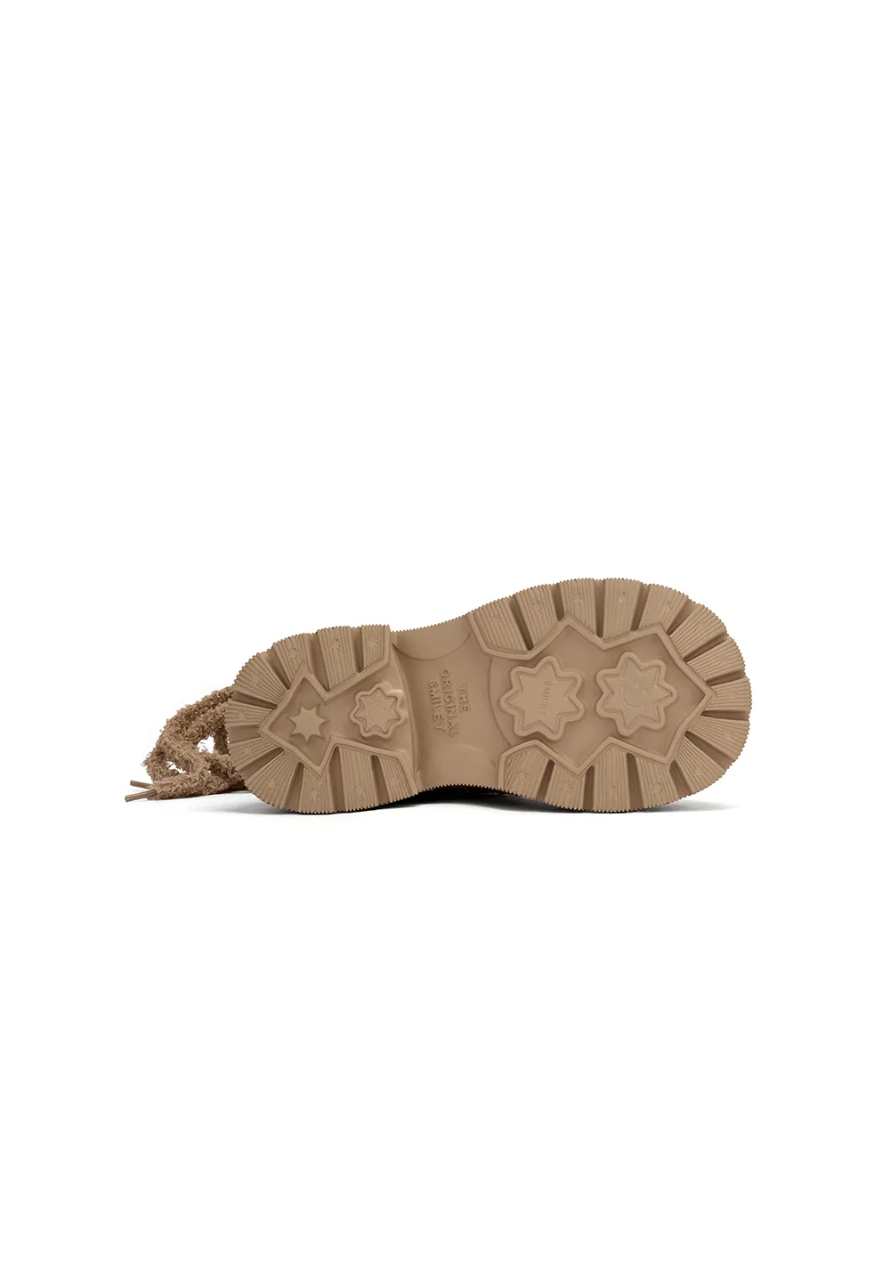 SMILEY丨Tall Snow Boots-Camel