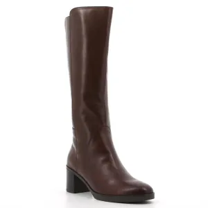 Soft Style by Hush Puppy Sloane Block Boots - Brown