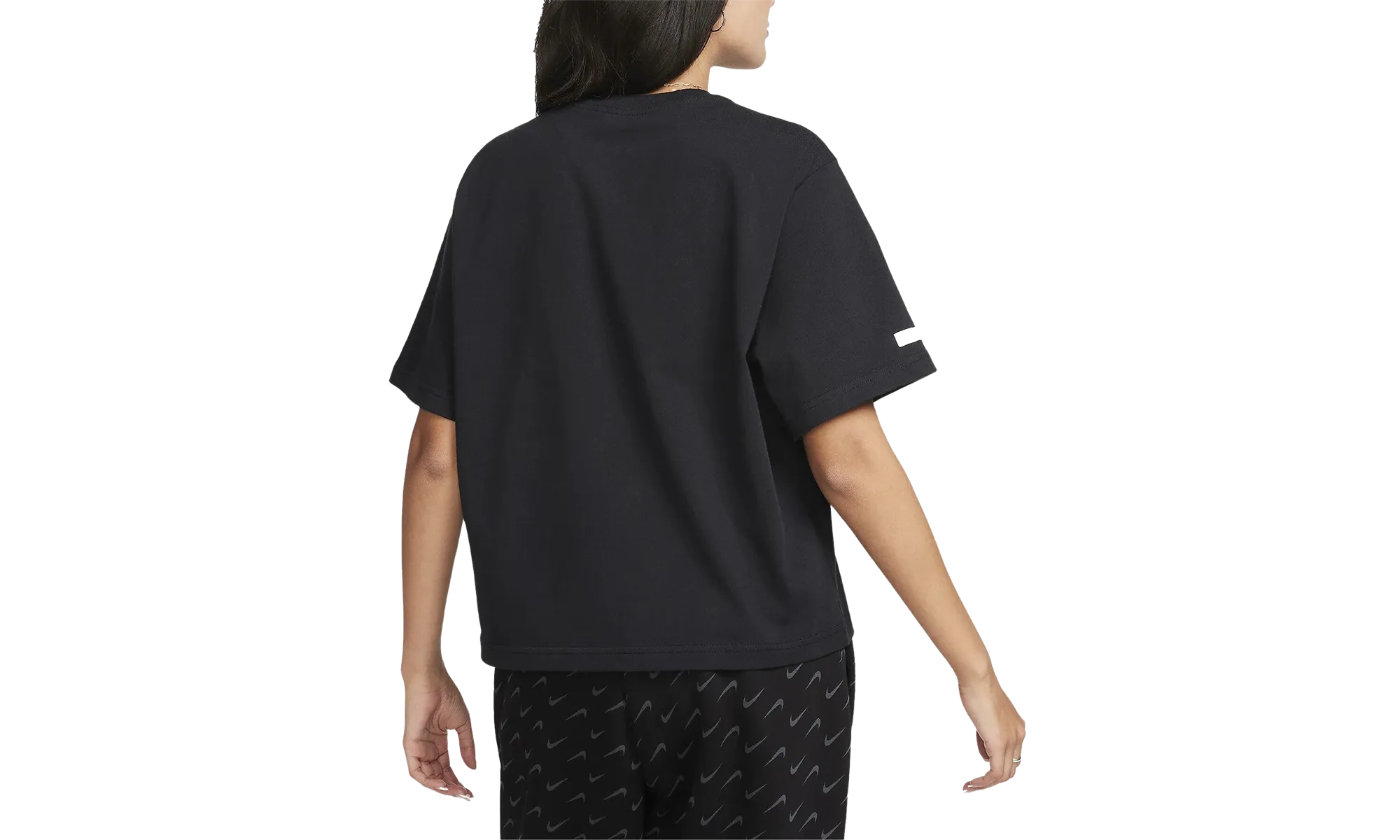 Sportswear Classic Women's T-shirt "BLACK"