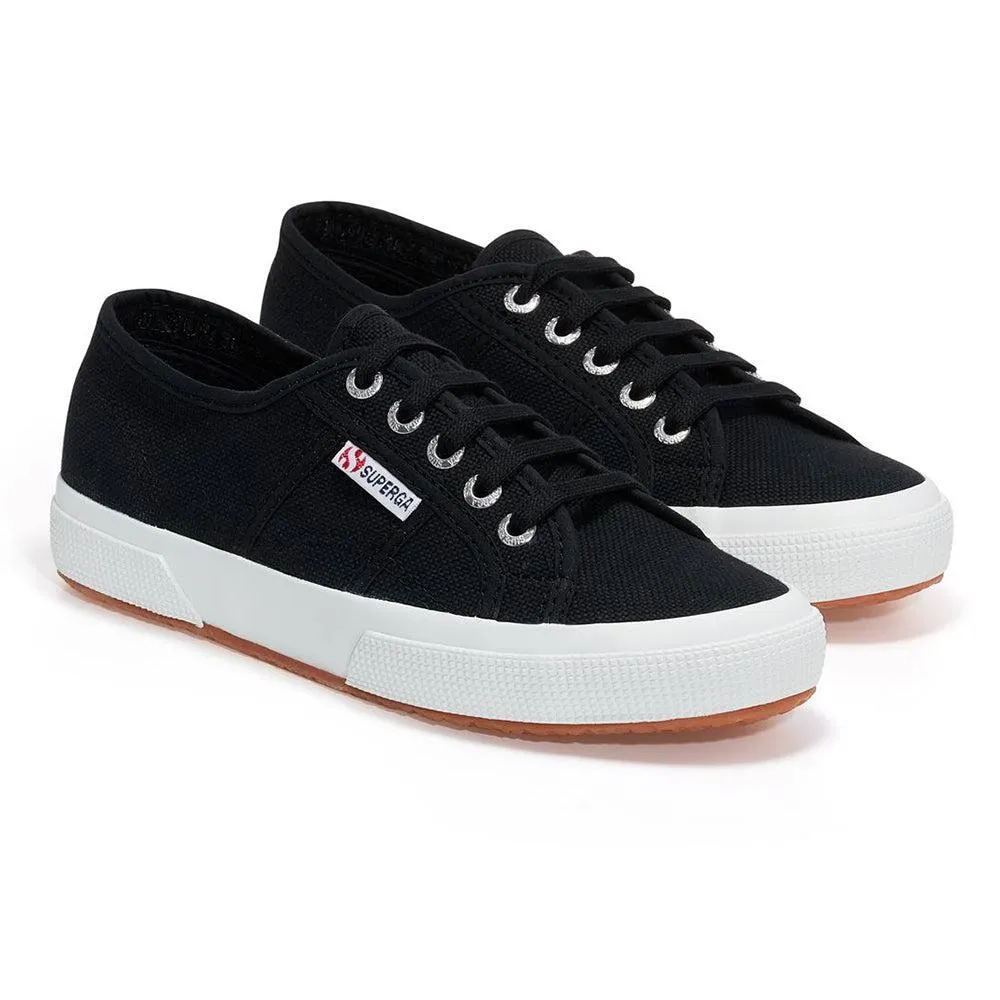 Superga 2750 Cotu Classic Canvas - Black/ White