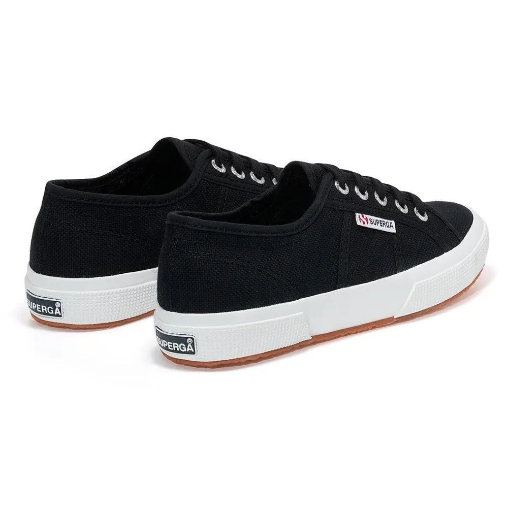 Superga 2750 Cotu Classic Canvas - Black/ White