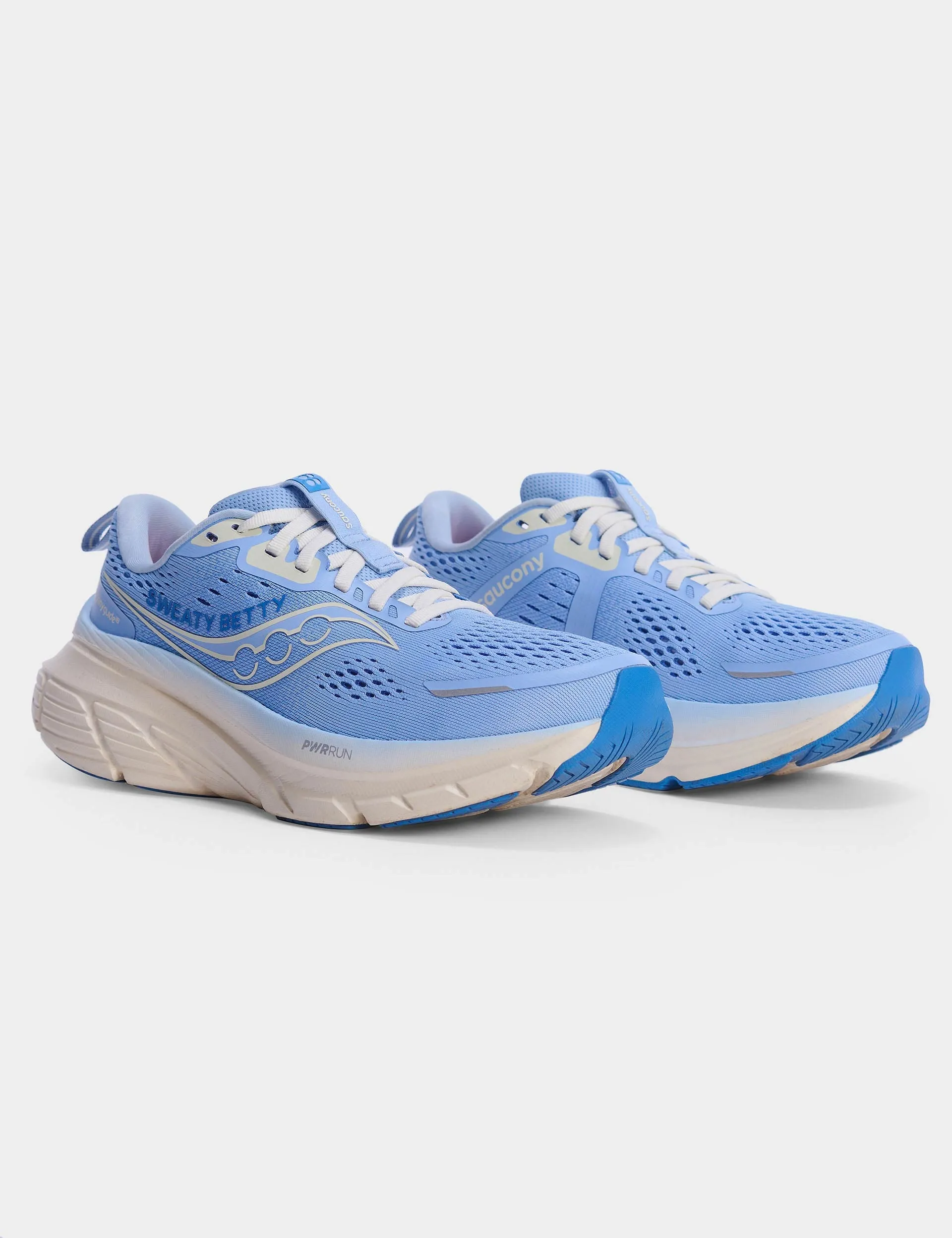Sweaty Betty x Saucony Guide 18 - Breeze Blue