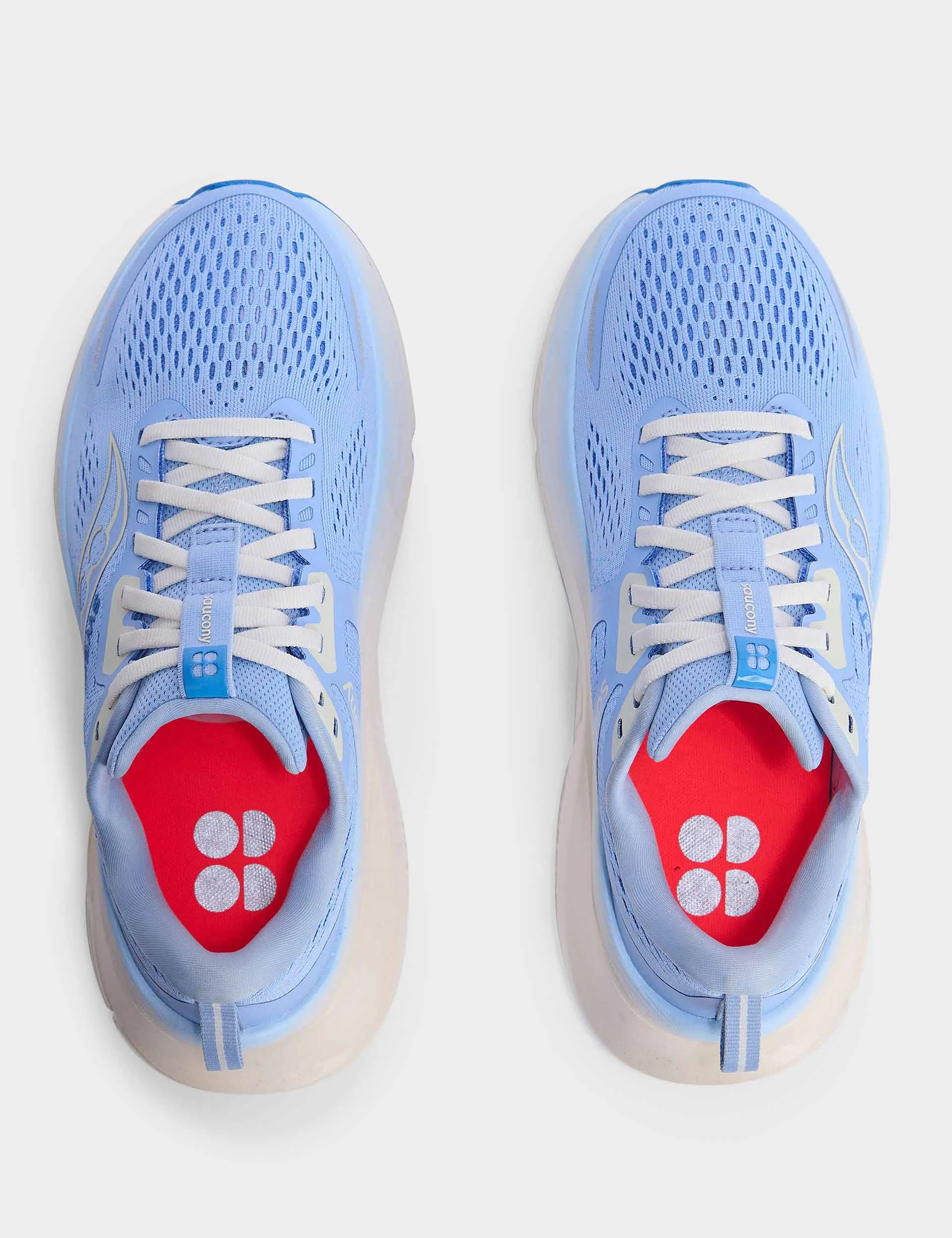 Sweaty Betty x Saucony Guide 18 - Breeze Blue