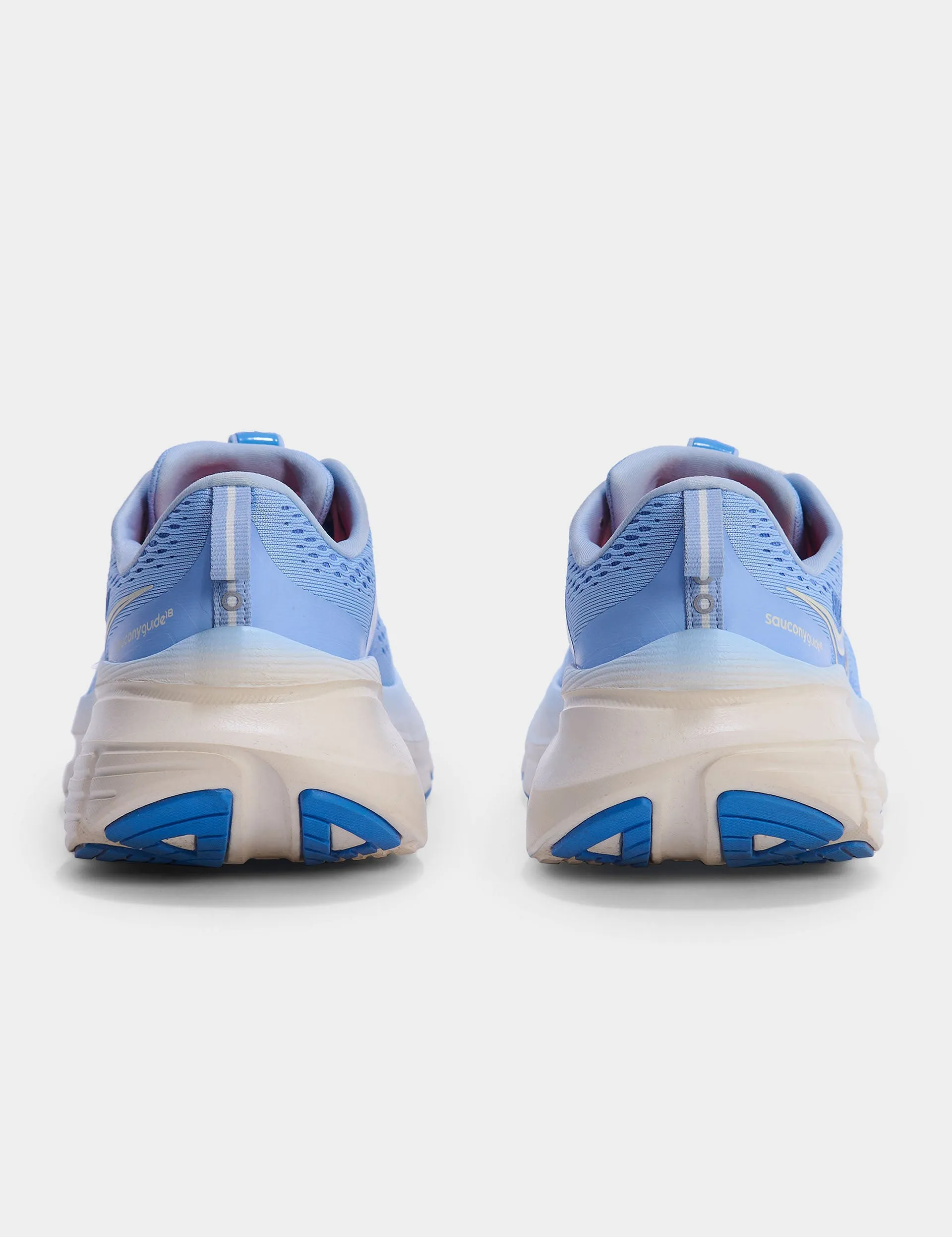 Sweaty Betty x Saucony Guide 18 - Breeze Blue