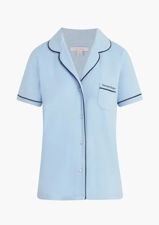 The Favorite PJs Baby Blue