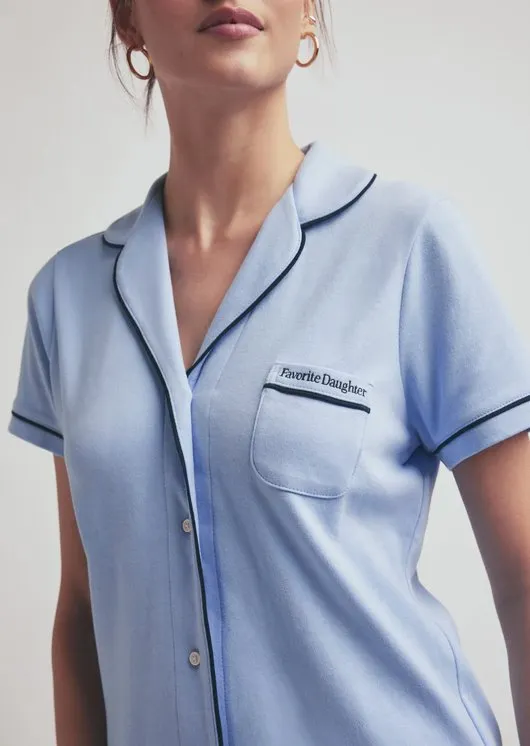 The Favorite PJs Baby Blue