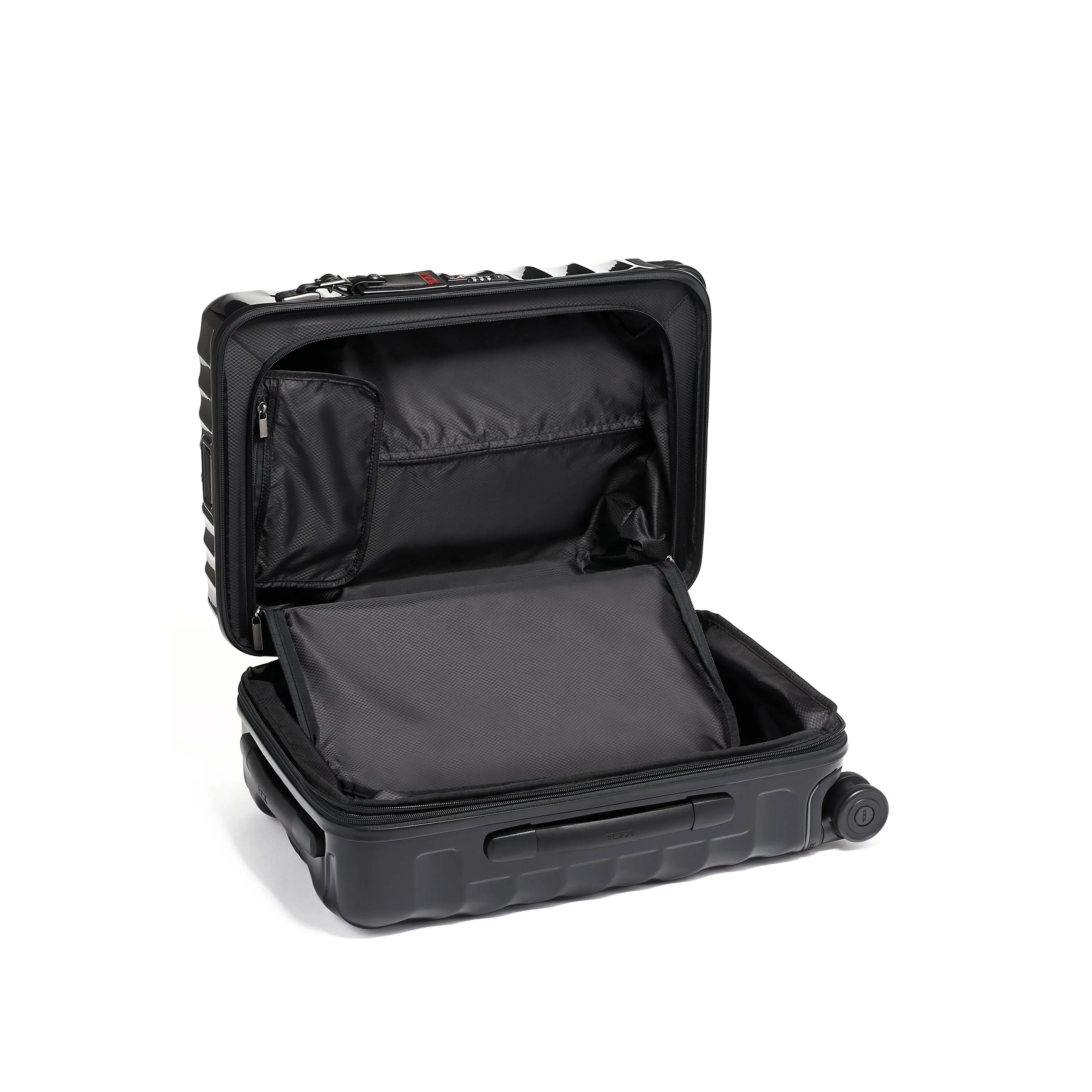 Tumi 19 Degree International Expandable 4 Wheeled Carry-On