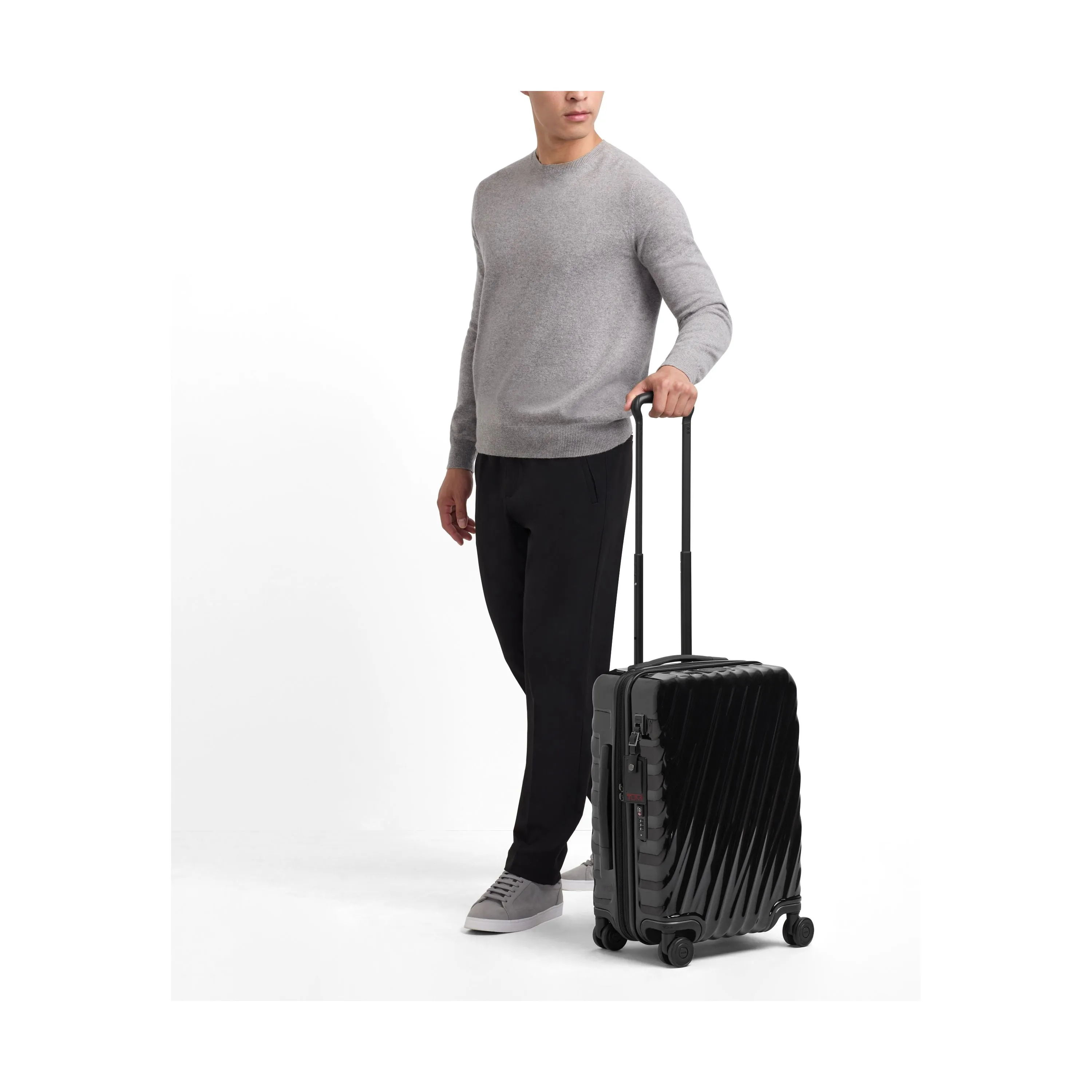 Tumi 19 Degree International Expandable 4 Wheeled Carry-On