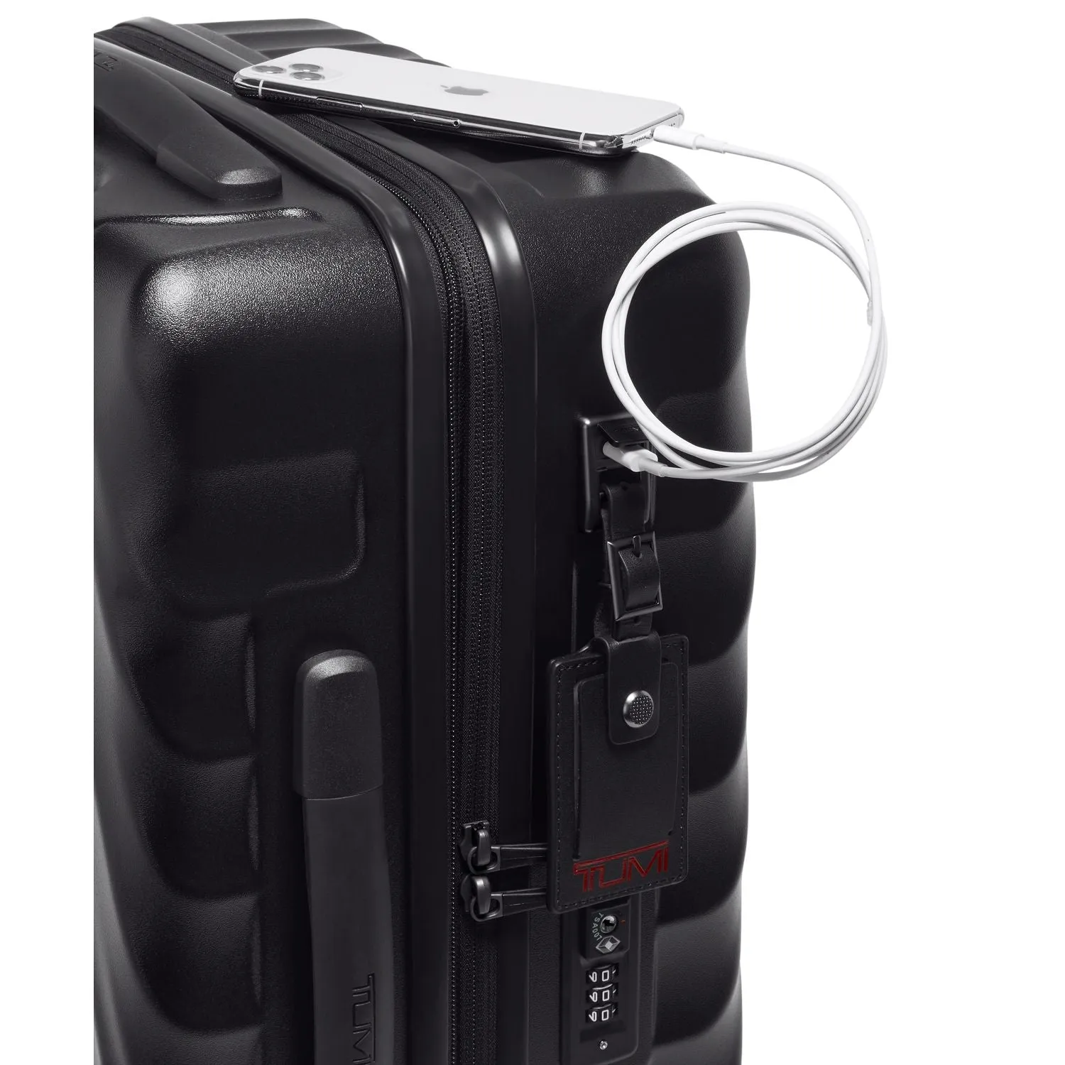 Tumi 19 Degree International Expandable 4 Wheeled Carry-On