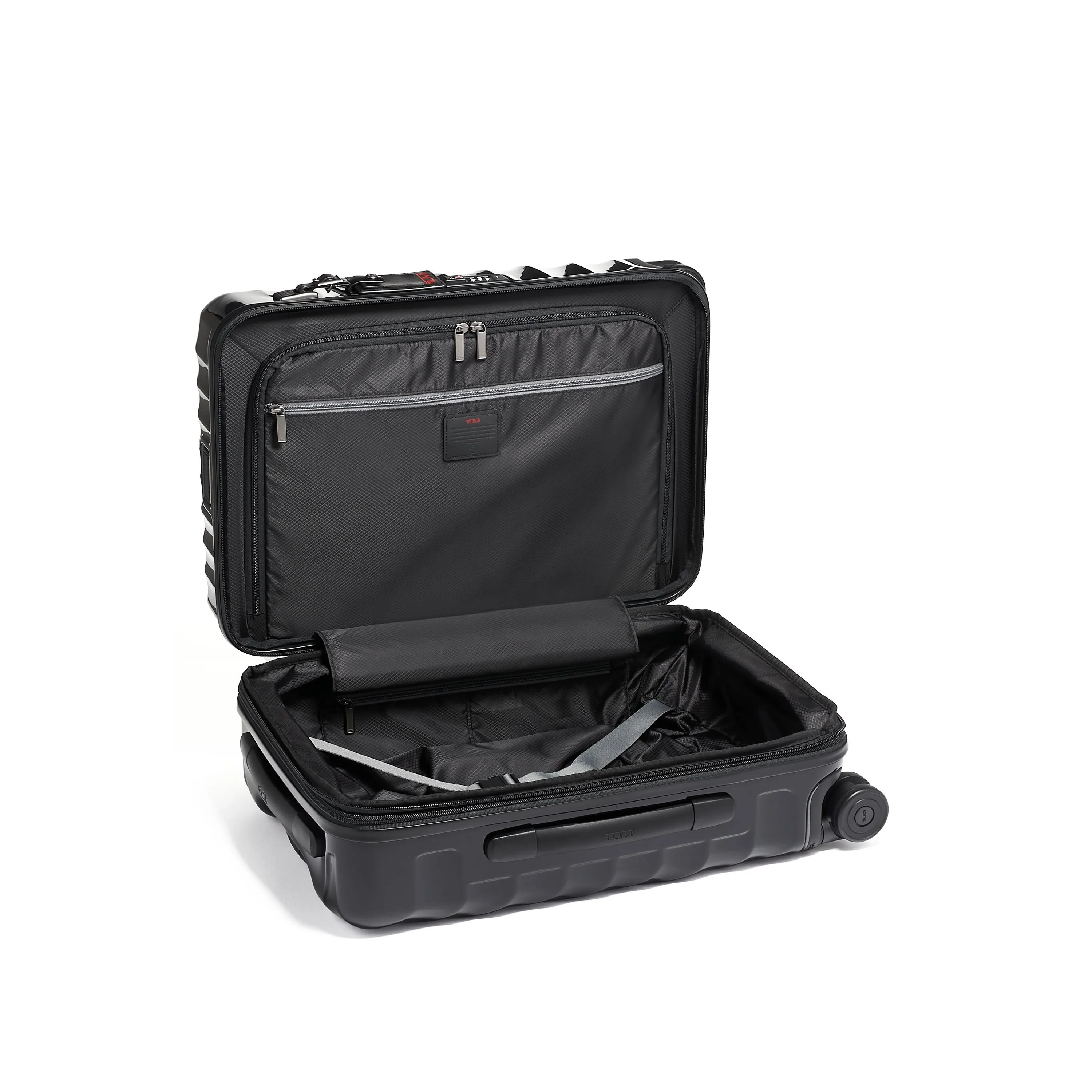 Tumi 19 Degree International Expandable 4 Wheeled Carry-On