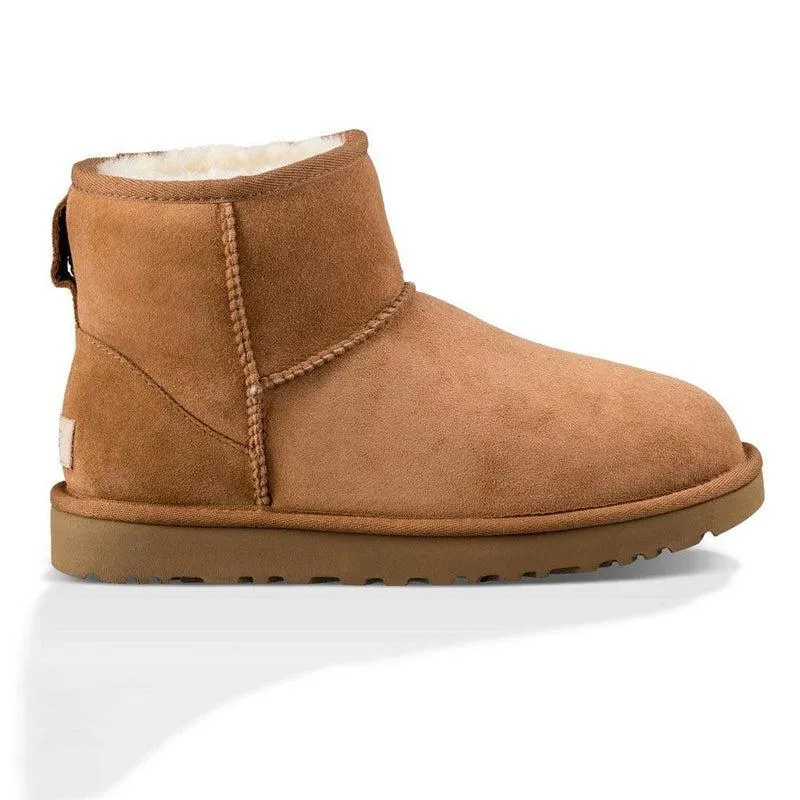 UGG Classic Mini II Boot - Chestnut