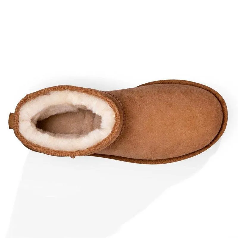 UGG Classic Mini II Boot - Chestnut