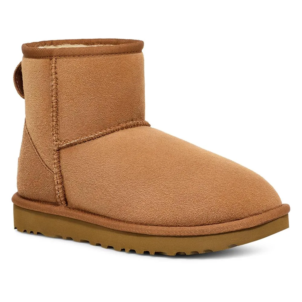 UGG Classic Mini II Boot - Chestnut