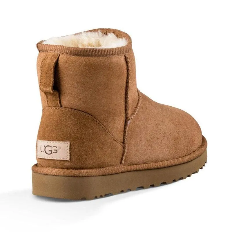 UGG Classic Mini II Boot - Chestnut