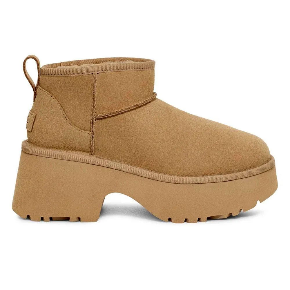 UGG Classic Mini II New Heights - Mustard Seed