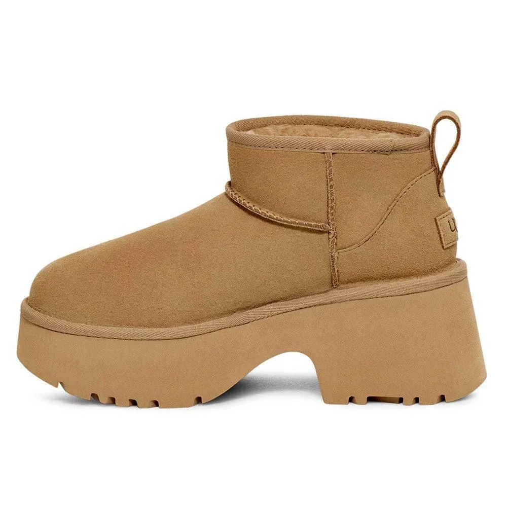 UGG Classic Mini II New Heights - Mustard Seed
