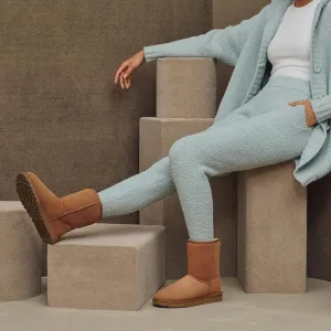 UGG Classic Short ll Boot - Chestnut