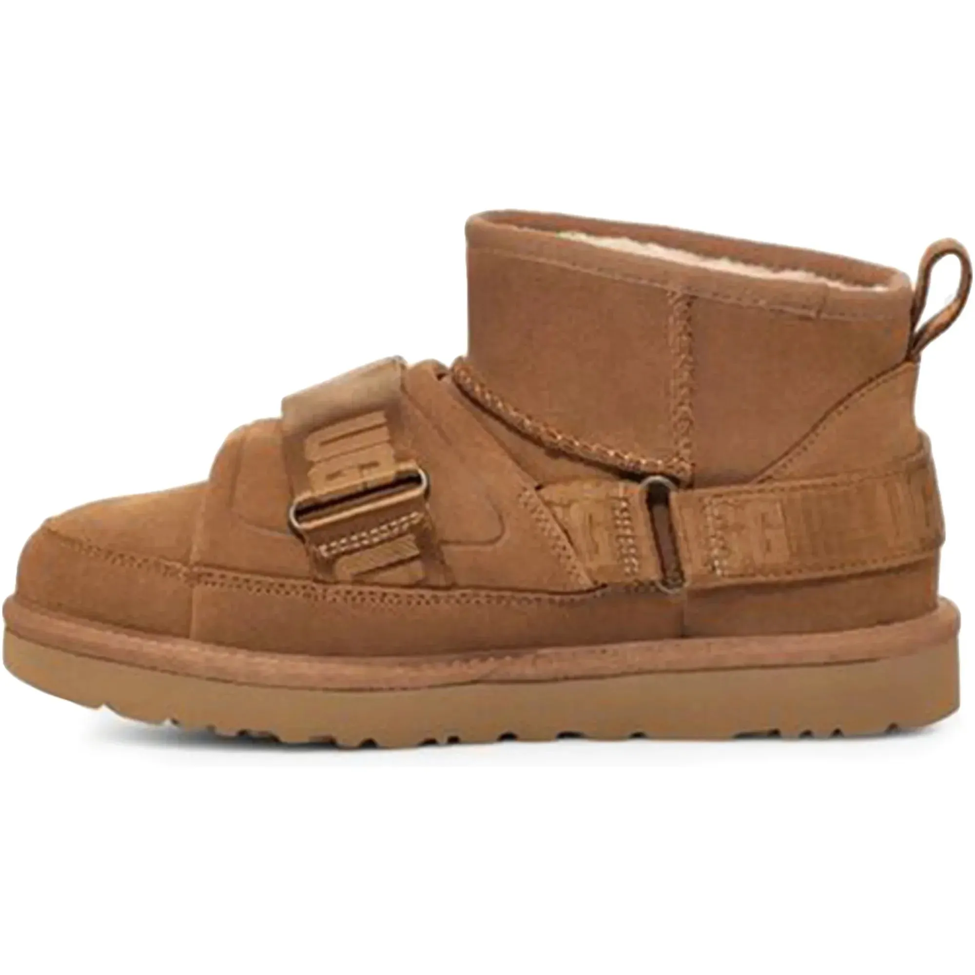 UGG Classic Ultra Mini Hybrid Boot Chestnut