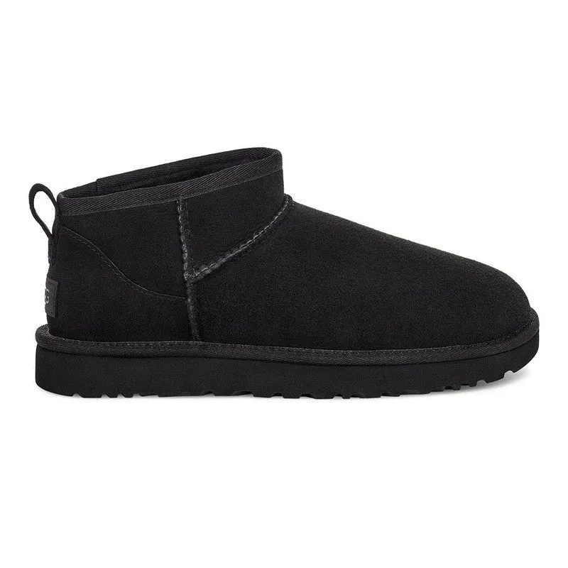 UGG Classic Ultra Mini II Boot - Black