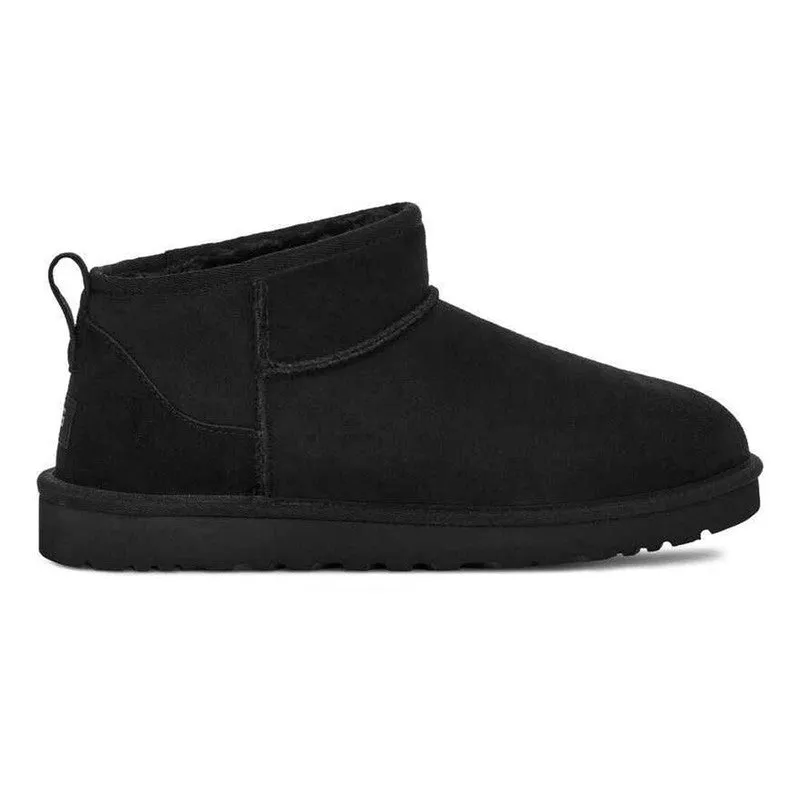 UGG Classic Ultra Mini II Boot - Black
