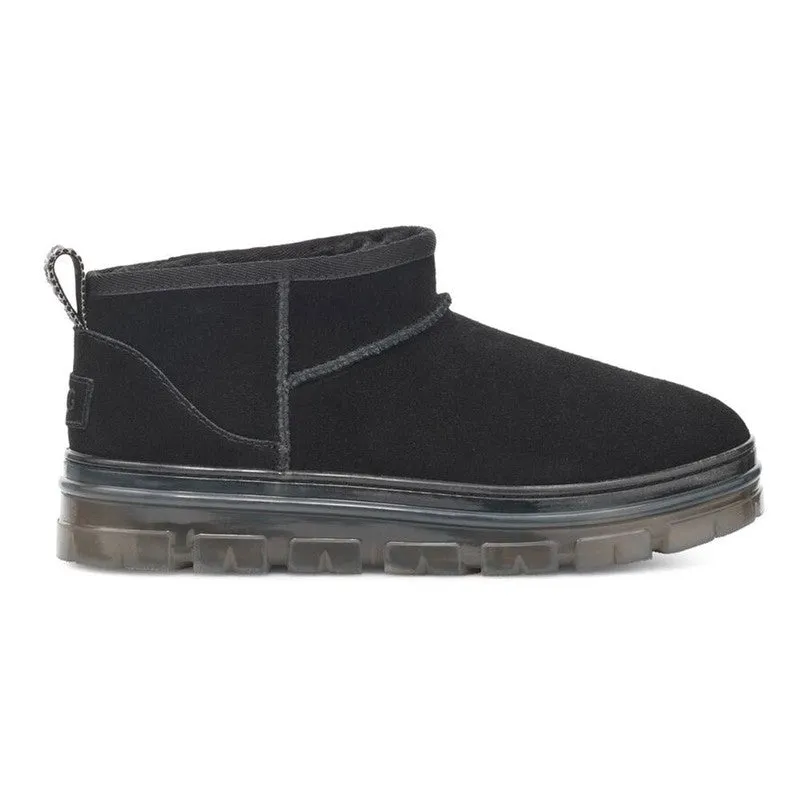 UGG Classic Ultra Mini II Boot - Black