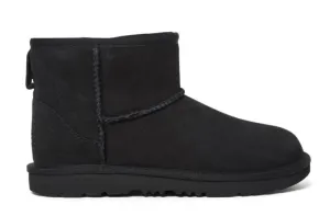 Ugg Kids Classic Mini II "Black"