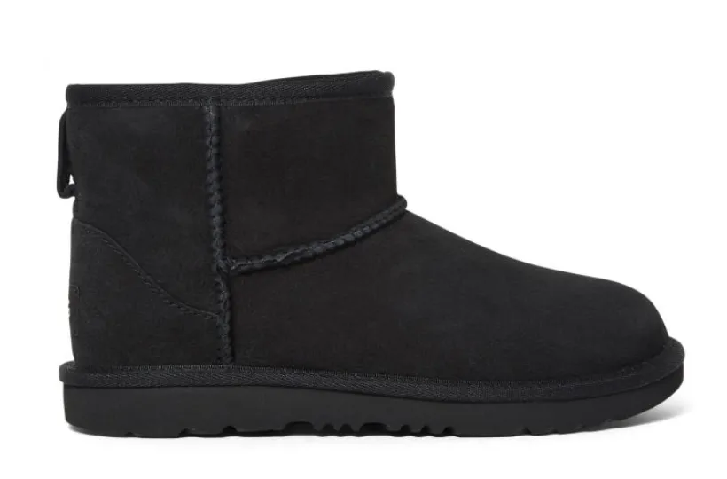 Ugg Kids Classic Mini II "Black"