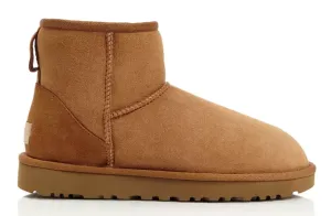 Ugg Womens Classic Mini II "Chestnut"