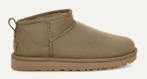 Ugg Womens Classic Ultra Mini "Antilope"