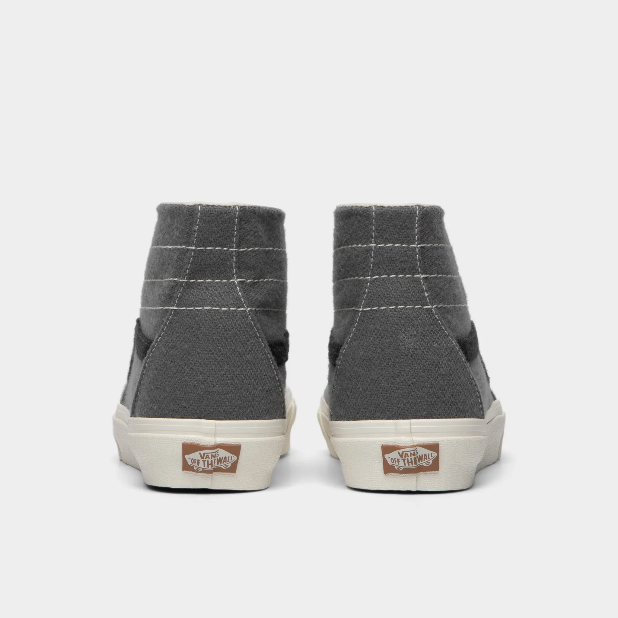 Vans Eco Theory Wool Sk8-Hi Tapered / Light Grey