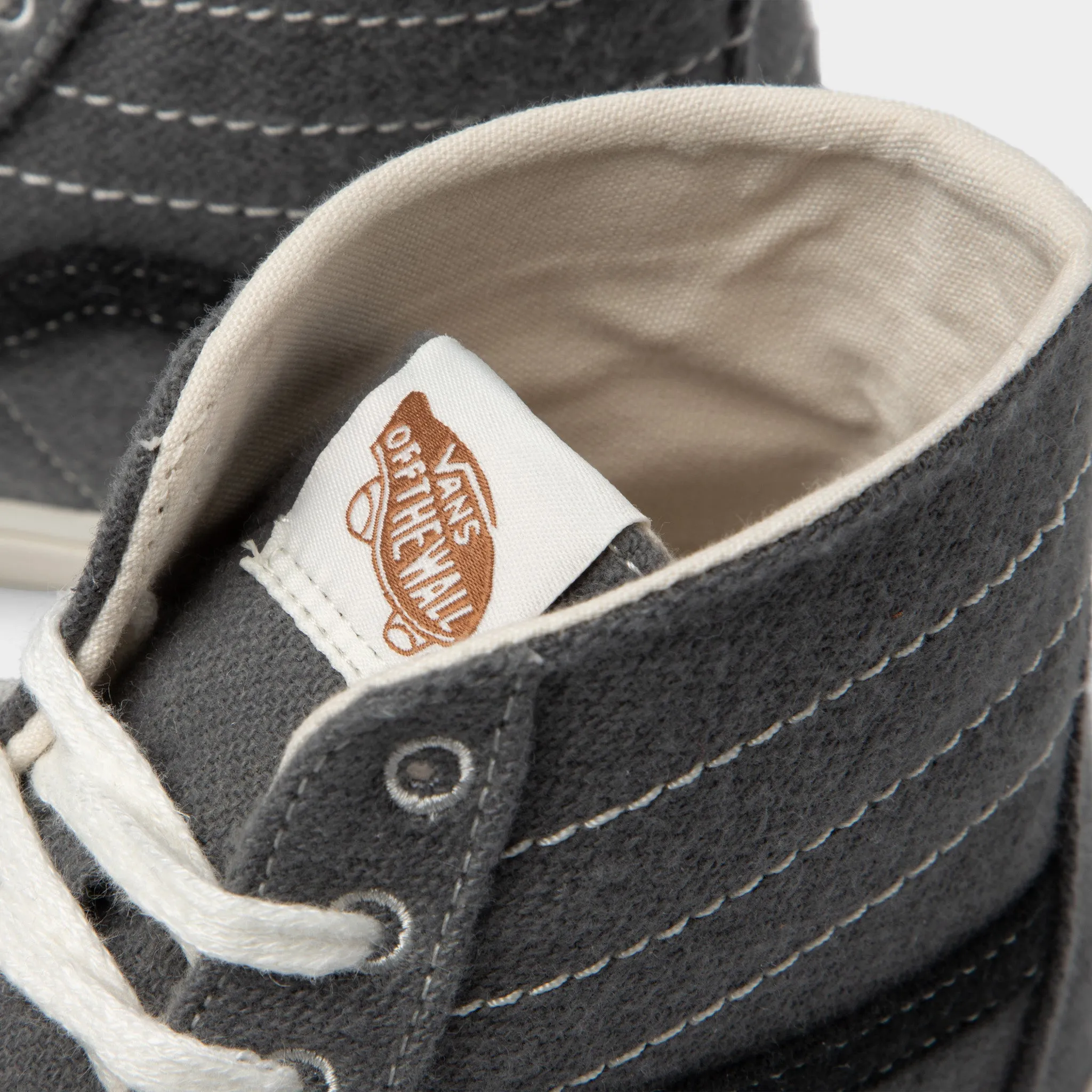 Vans Eco Theory Wool Sk8-Hi Tapered / Light Grey