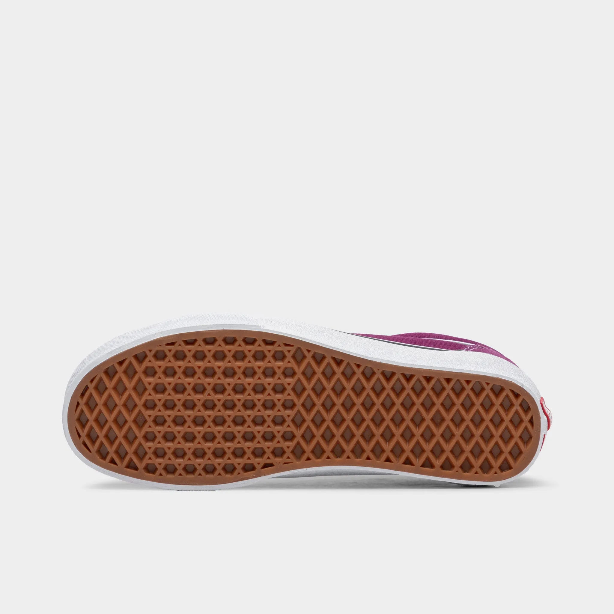 Vans Old Skool Dark Purple / White