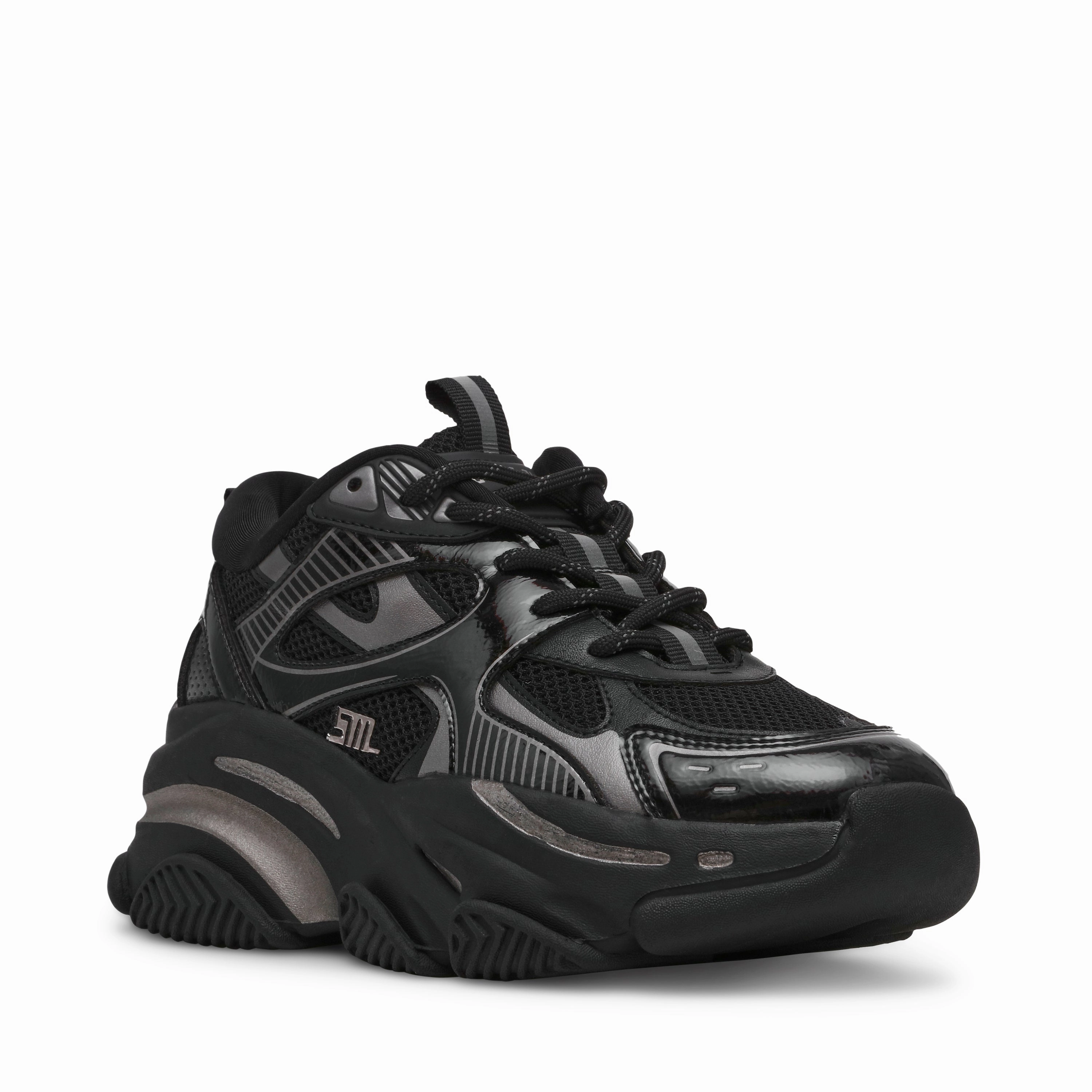 Vault 3 Sneaker BLACK