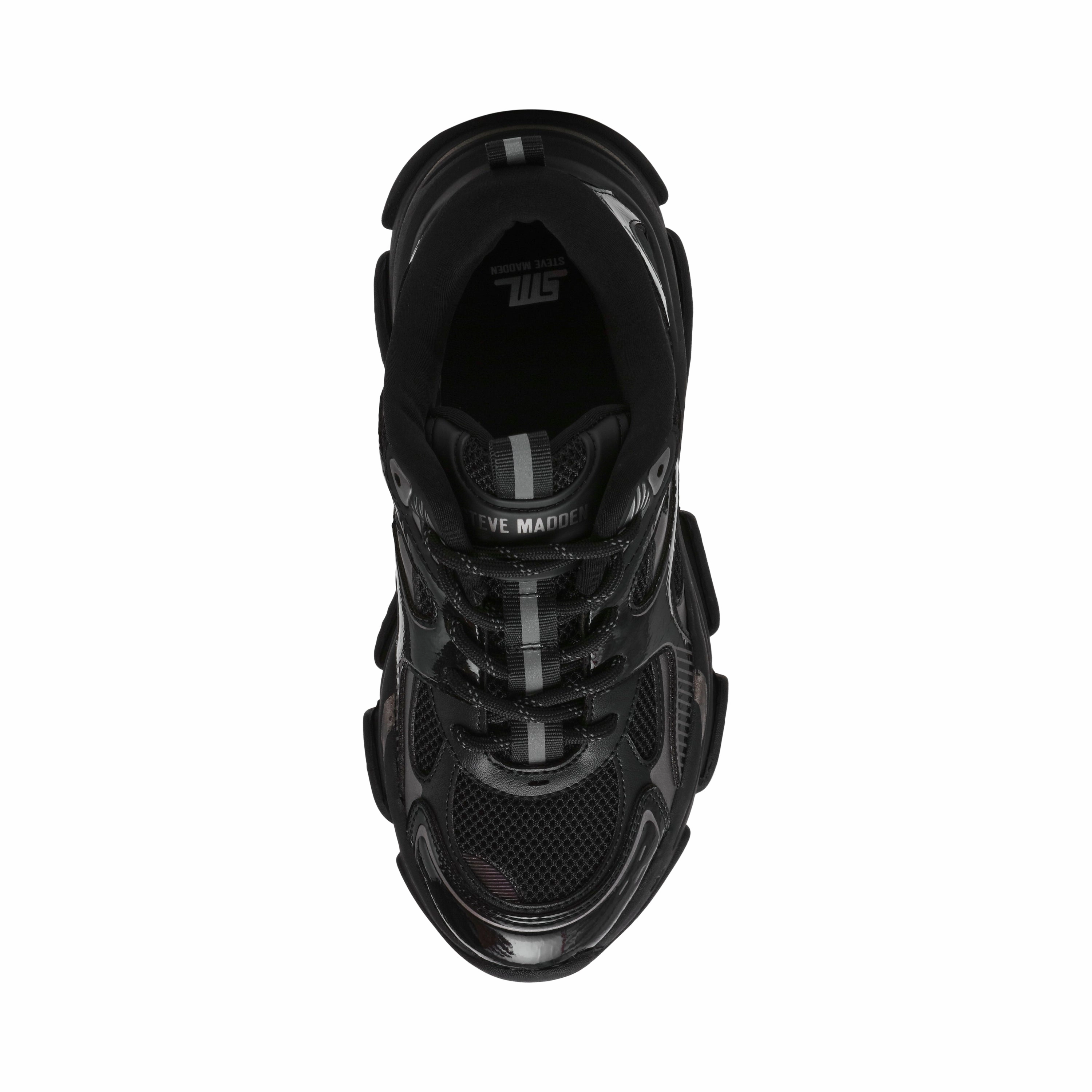 Vault 3 Sneaker BLACK