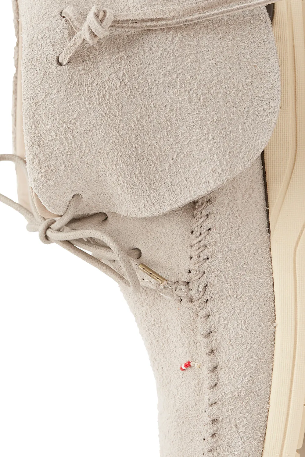 visvim Mens FBT Llamo Folk 'Grey'