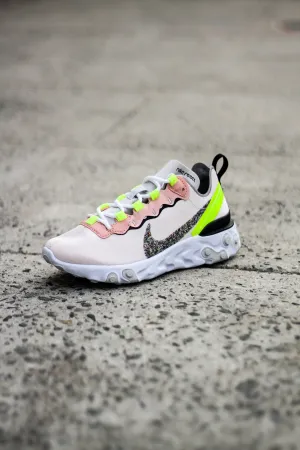 W REACT ELEMENT 55 SOFT PINK