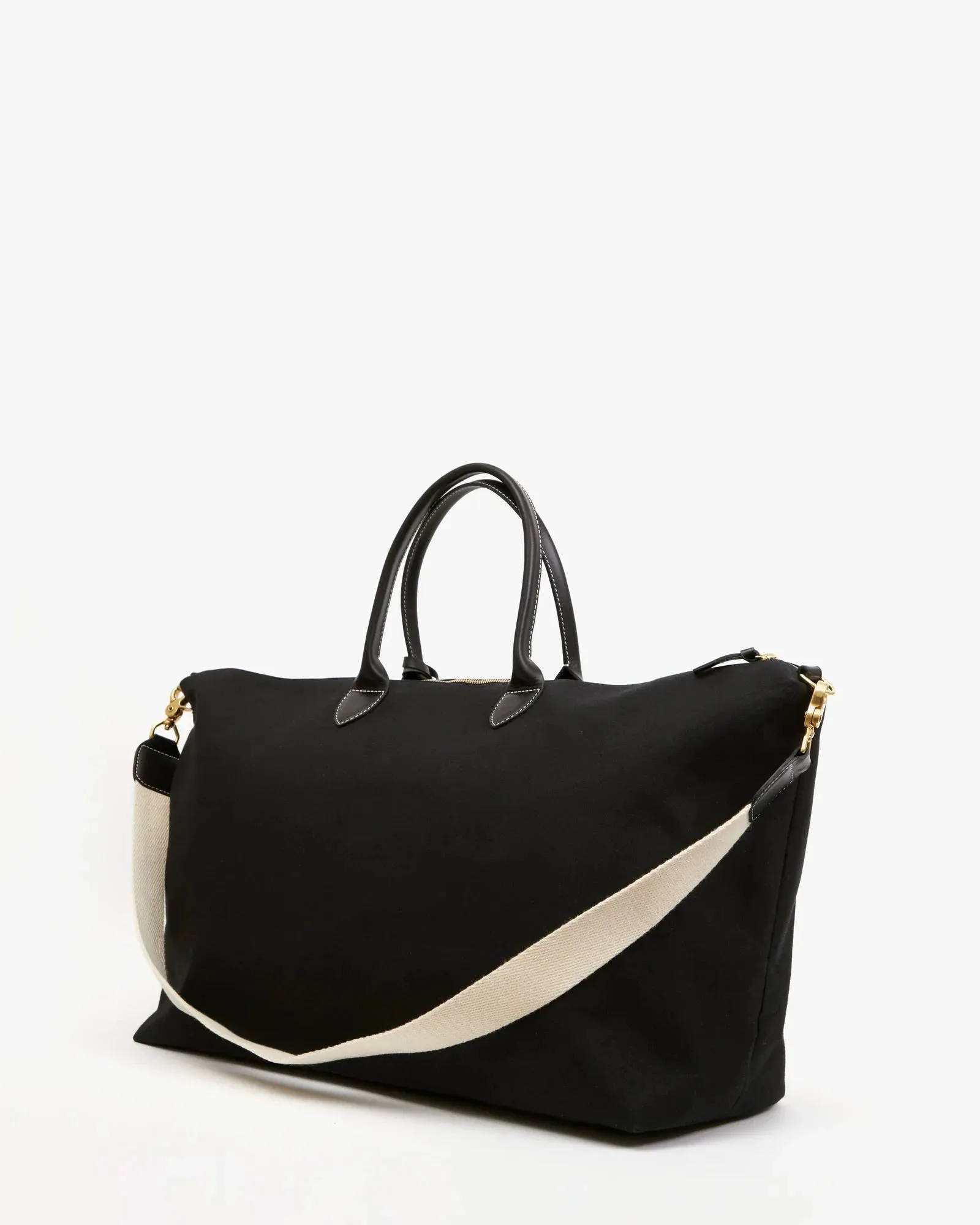 Weekender Black Canvas